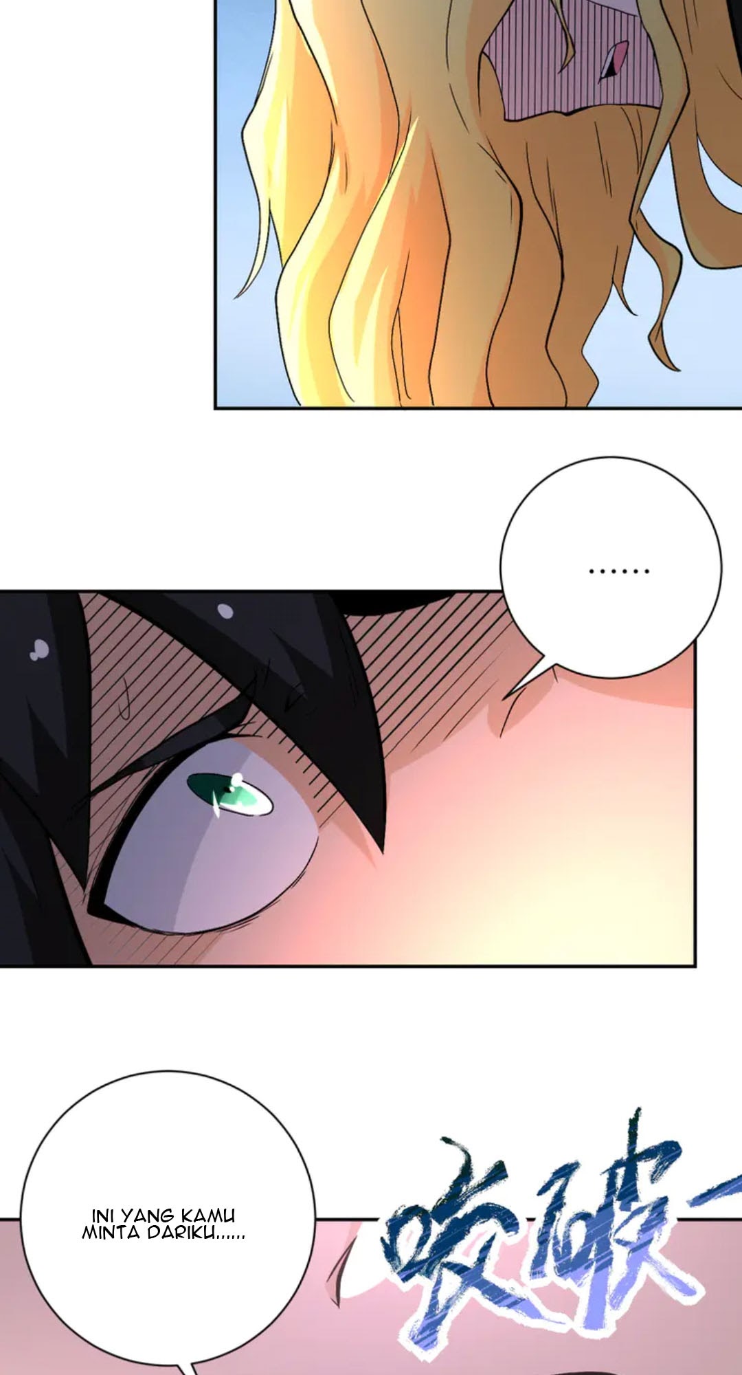 Super System Chapter 120 Gambar 21